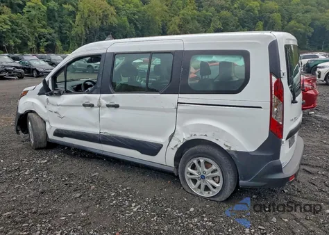 2023 Ford Transit Connect Xl from USA, damaged, VIN NM0GS9E28P1546781